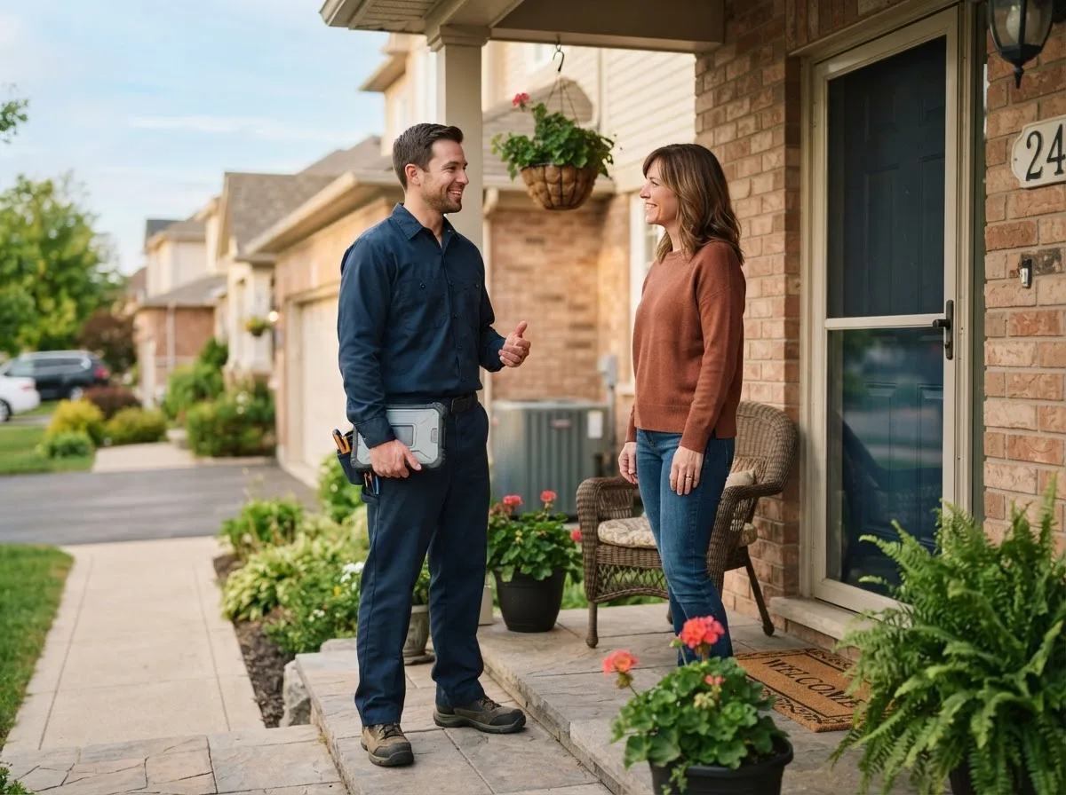 HVAC repair FAQs for Blackwater, VA